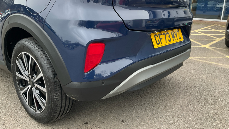 Ford Puma 1.0 EcoBoost Hybrid mHEV 155 Titanium 5dr Petrol Hatchback